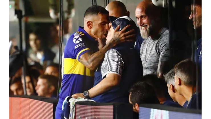 El Apache fue "bendecido" por el 10