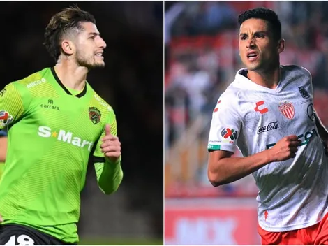 Goles de Ángelo Sagal y Juan Delgado marcan última fecha del fútbol mexicano