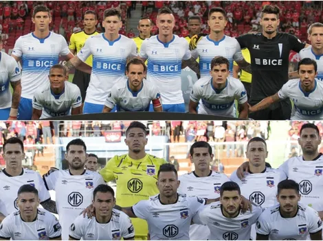 Libertadores: Programación semanal con la UC y Colo Colo