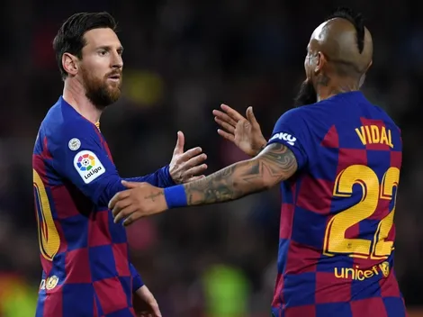 Prensa española y Vidal: "Un refresco que vale el triunfo"