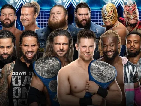 Dónde ver WWE Elimination Chamber