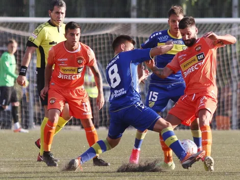 Cobreloa se enreda ante el colista Barnechea