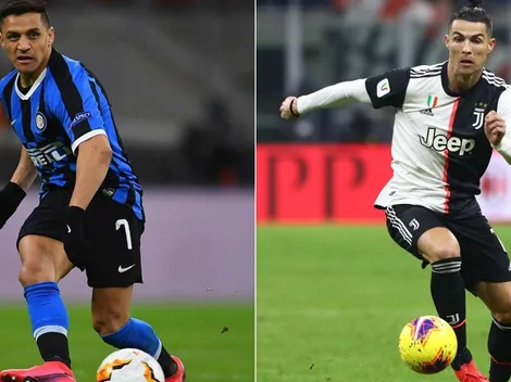 Inter busca recuperar terreno ante Juventus