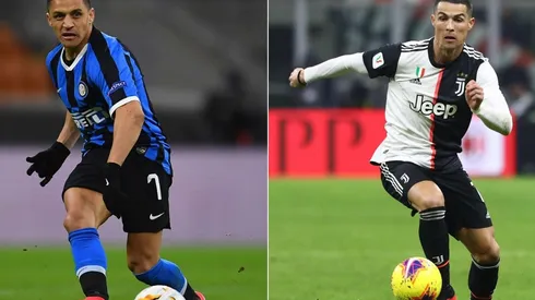 Alexis se medirá ante Cristiano Ronaldo en el partido de la fecha