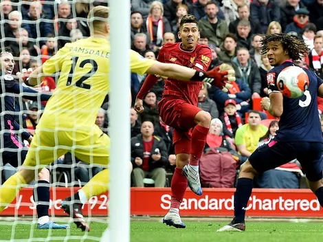 Liverpool recupera la memoria y consigue una sufrida victoria