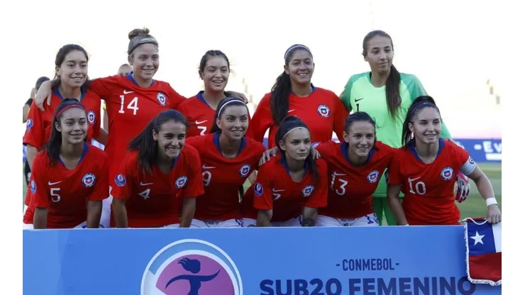 La Roja debutó con una derrota en el torneo.
