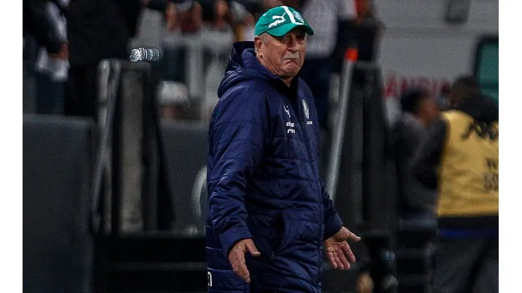 Felipao dijo no a Colo Colo
