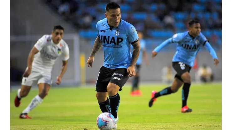 Iquique derrotó a O'Higgins.