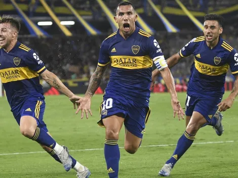 Infartante: Boca se mete por los palos y es campeón en Argentina