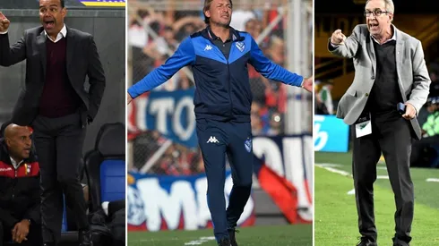 Los tres nombres que más gustan en Colo Colo para su próximo DT