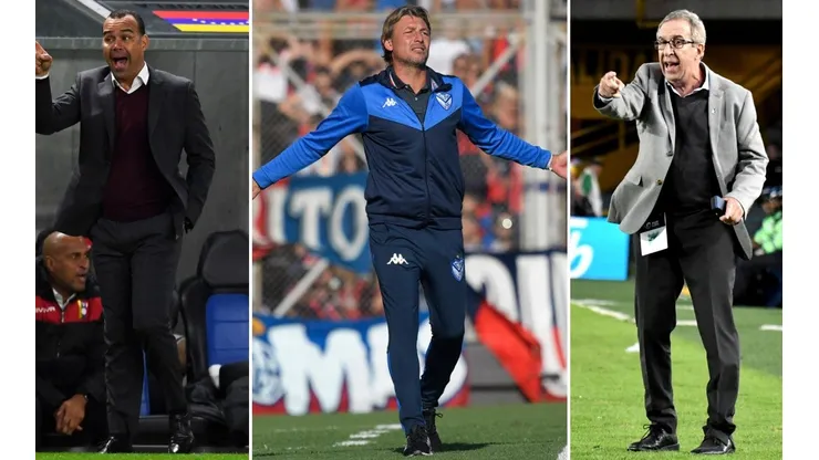 Los tres nombres que más gustan en Colo Colo para su próximo DT