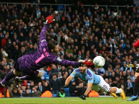 Ver EN VIVO Manchester United vs Manchester City por Premier League