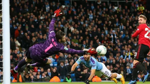 Atractivo duelo habrá en Manchester este domingo.