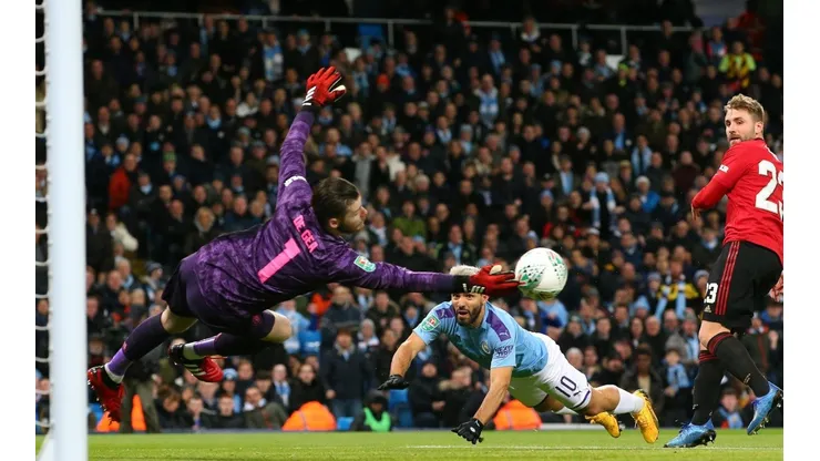 Atractivo duelo habrá en Manchester este domingo.
