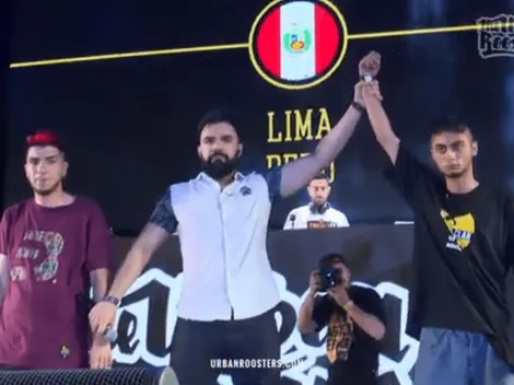 Nitro a cuartos de la Gran Final de FMS Internacional, pero borra a Acertijo