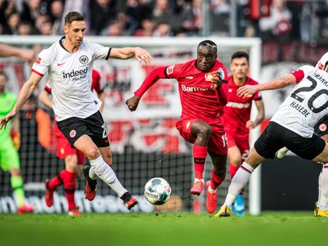 Triunfo y goleada del Bayer Leverkusen con Aránguiz titular