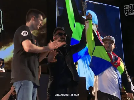 Gran Final FMS Internacional: ¡Aczino es campeón y arrasa en su despedida!