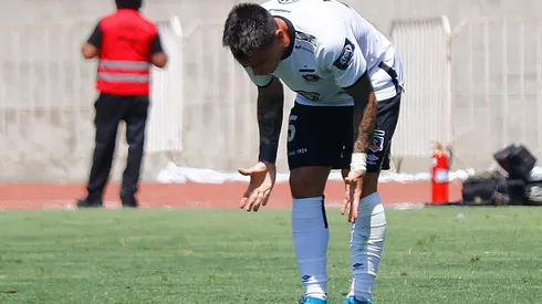 Mouche se fue en llamas de La Serena.