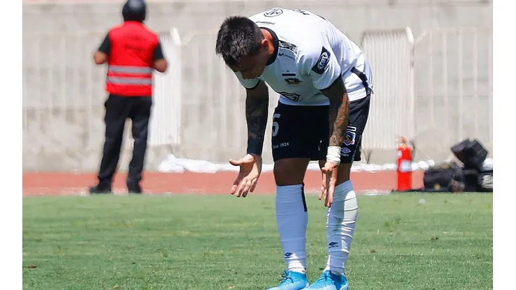 Mouche se fue en llamas de La Serena.