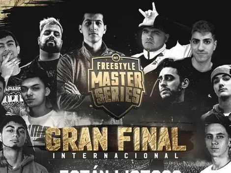 En vivo | Mira en directo la Gran Final de FMS Internacional