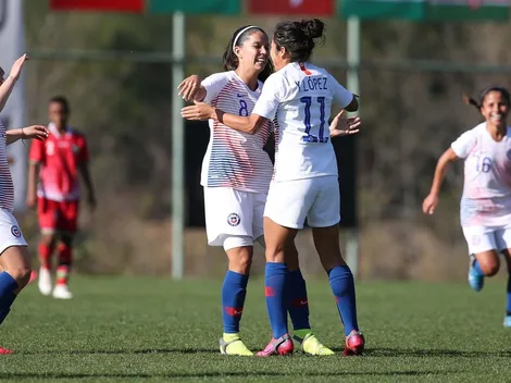 La Roja femenina golea a Kenia en la Turkish Women’s Cup