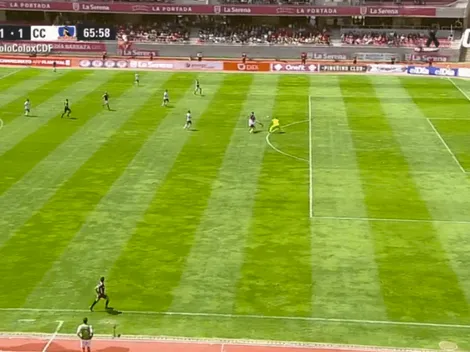 ¡Blooper de Cortés y gol de La Serena!