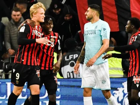 Maripán y Mónaco pierden en los descuentos contra Niza