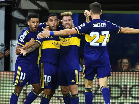 Ver EN VIVO Boca Juniors vs Gimnasia en el final de la Superliga Argentina