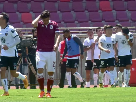 Tabla: Colo Colo suma y Curicó alcanza a la UC en la punta