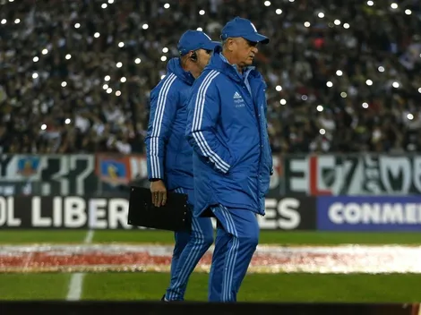 Las razones del "no" de Luiz Felipe Scolari a Colo Colo