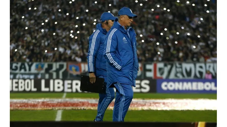 No viene a Chile