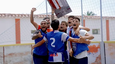"Las Almejas" de Antofagasta se tomaron revancha y clasificaron a la final del Red Bull Neymar Jr's Five en La Serena.