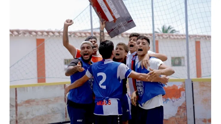 "Las Almejas" de Antofagasta se tomaron revancha y clasificaron a la final del Red Bull Neymar Jr's Five en La Serena.