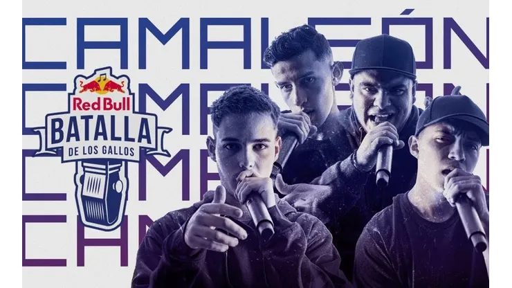 Camaleón: el himno de Red Bull Batalla de los Gallos