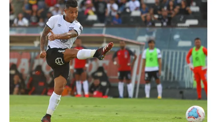 Colo Colo necesita sumar