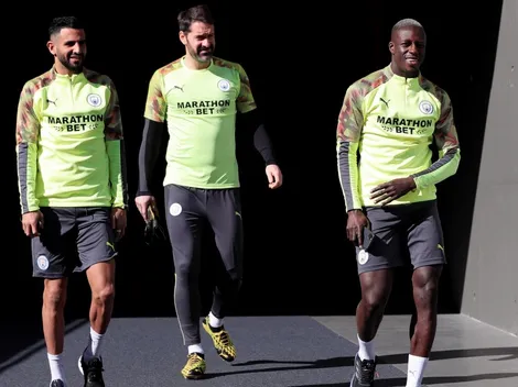 El clásico de Manchester se toma la Premier League