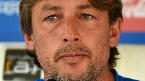 Heinze entre lágrimas.