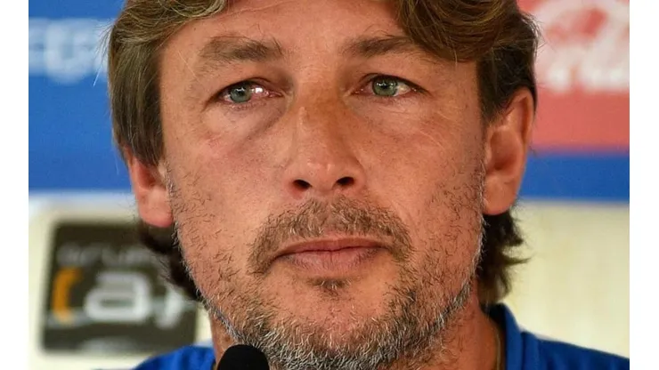 Heinze entre lágrimas.