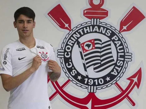 DT de Corinthians explica por qué le dio otra oportunidad a Ángelo Araos