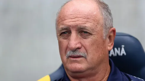 Scolari aún no responde