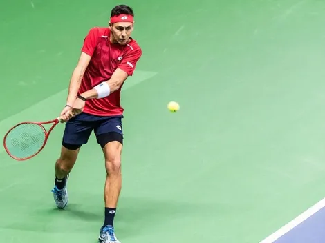 Tabilo sigue con su gran momento y deja a Chile con opciones