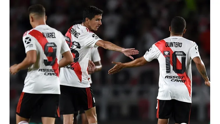 River tiene la primera opción