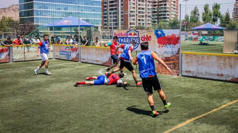 Red Bull Neymar Jr’s Five tendrá su nueva jornada este sábado en Santiago.