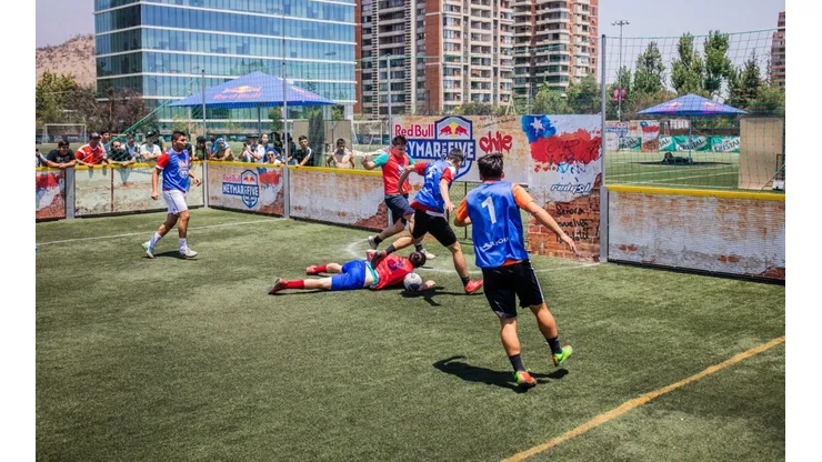 Red Bull Neymar Jr’s Five tendrá su nueva jornada este sábado en Santiago.