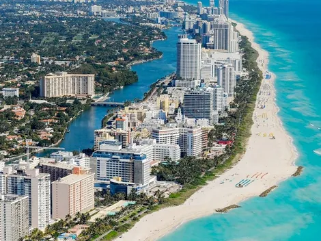 Lanzan pasajes a Miami desde $150.000