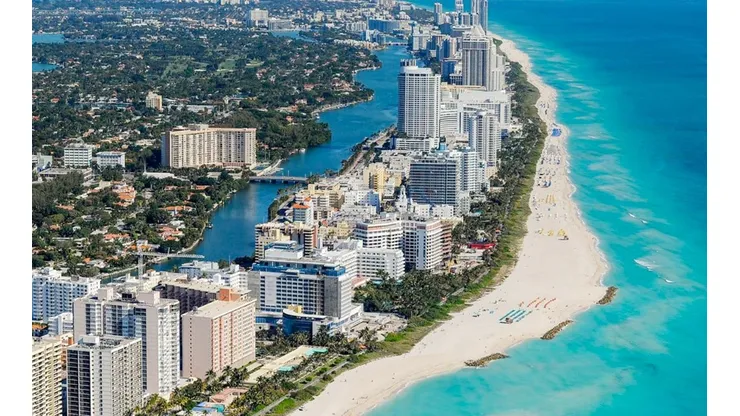 Lanzan pasajes a Miami desde $150.000