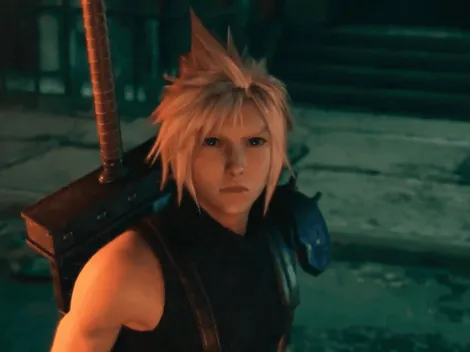 Cómo ver el final secreto del demo de Final Fantasy 7 Remake
