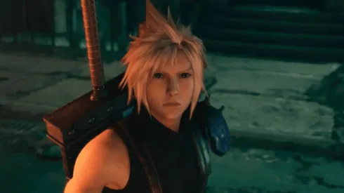 Cómo ver el final secreto del demo de Final Fantasy 7 Remake
