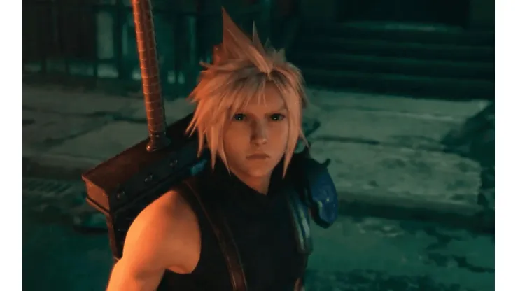 Cómo ver el final secreto del demo de Final Fantasy 7 Remake