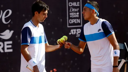 Barrios y Tabilo tendrán el peso de la clasificación en sus hombros.